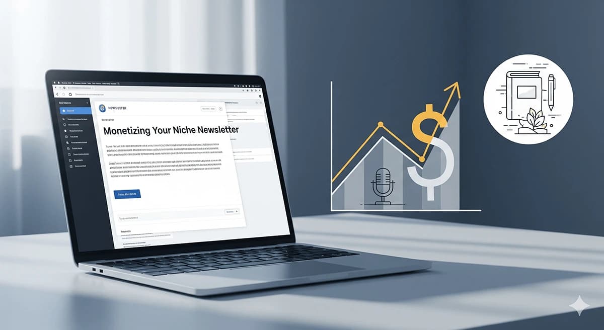 Niche Newsletter Monetization