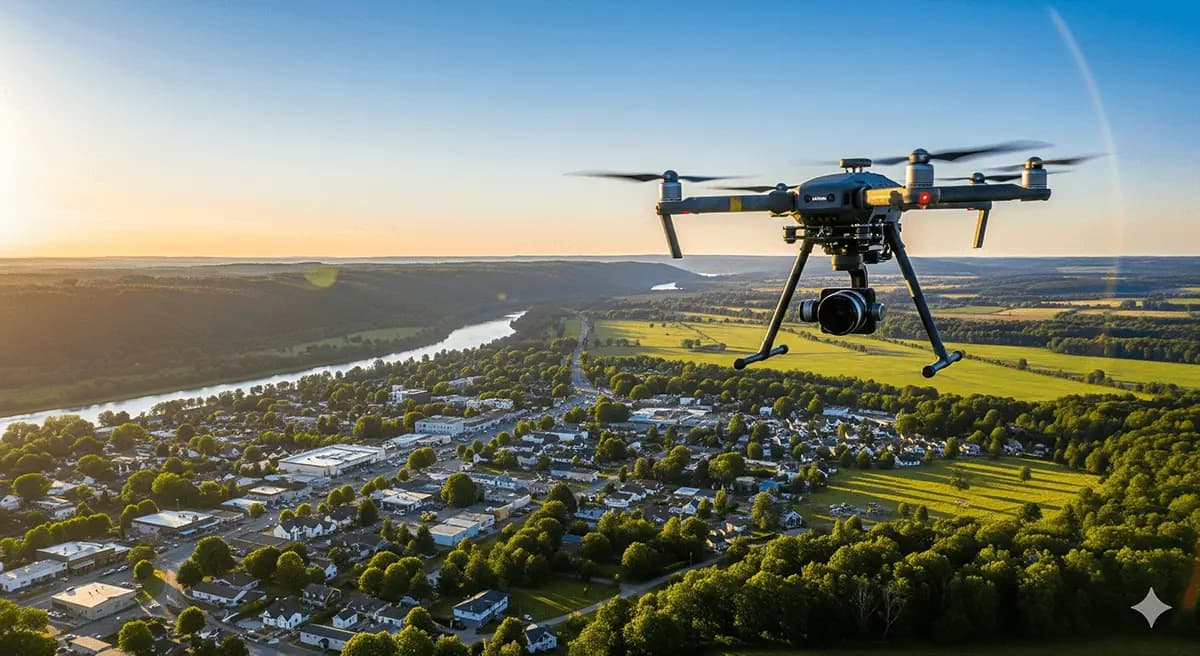 Local Drone Photography