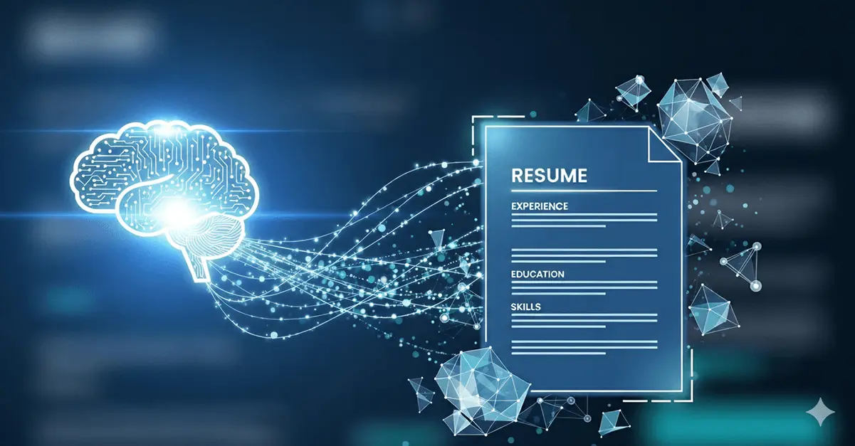 AI-Powered Resume Writing