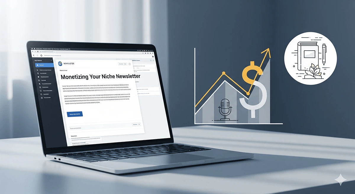 Niche Newsletter Monetization