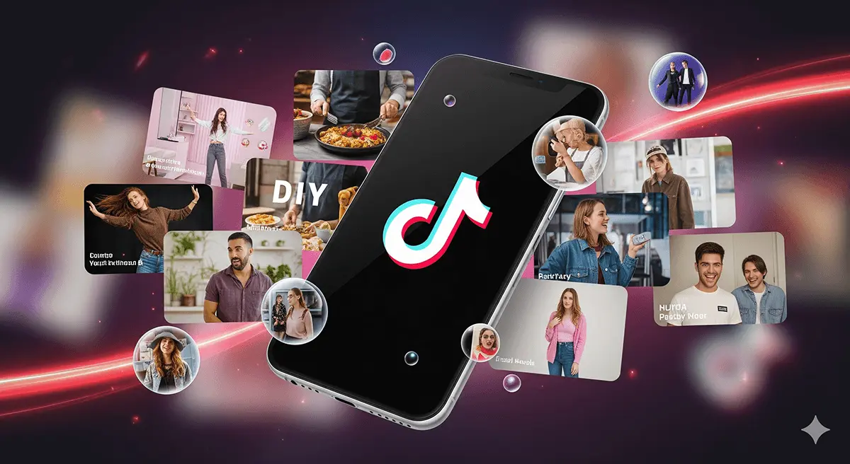 TikTok UGC Creator