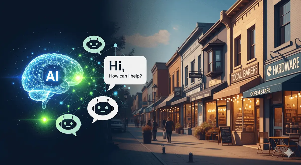 AI Chatbot Building for Local Businesses